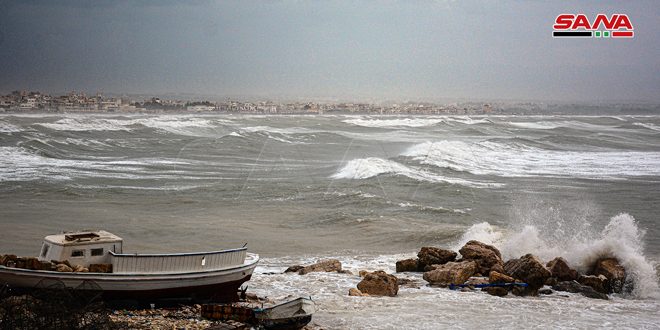 إغلاق مرفأي اللاذقية وطرطوس وميناء مصب النفط في بانياس في وجه الملاحة البحرية