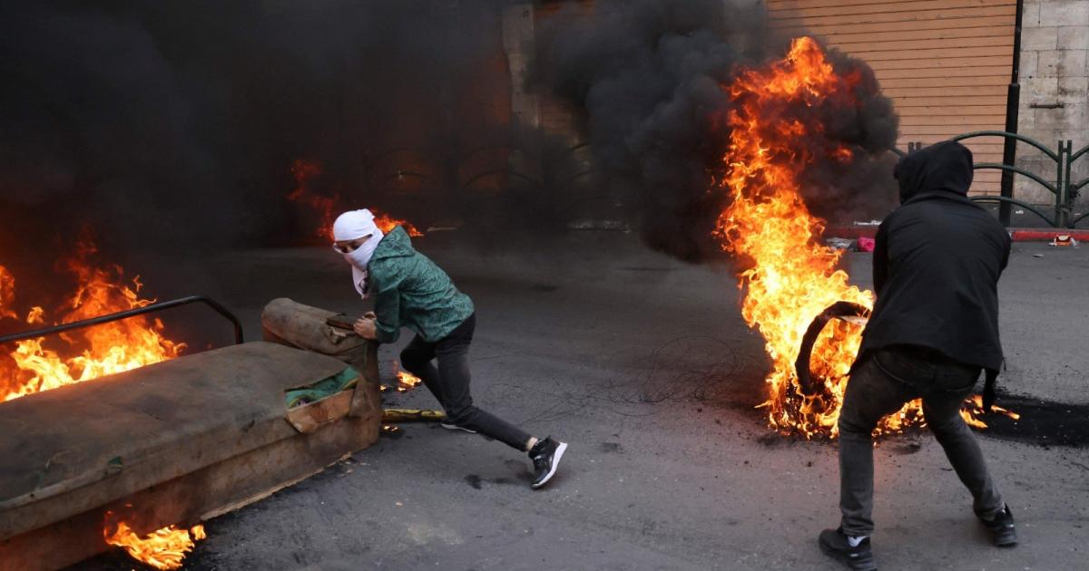 إصابتان إحداها خطيرة برصاص الاحتلال في القدس | وكالة شمس نيوز الإخبارية