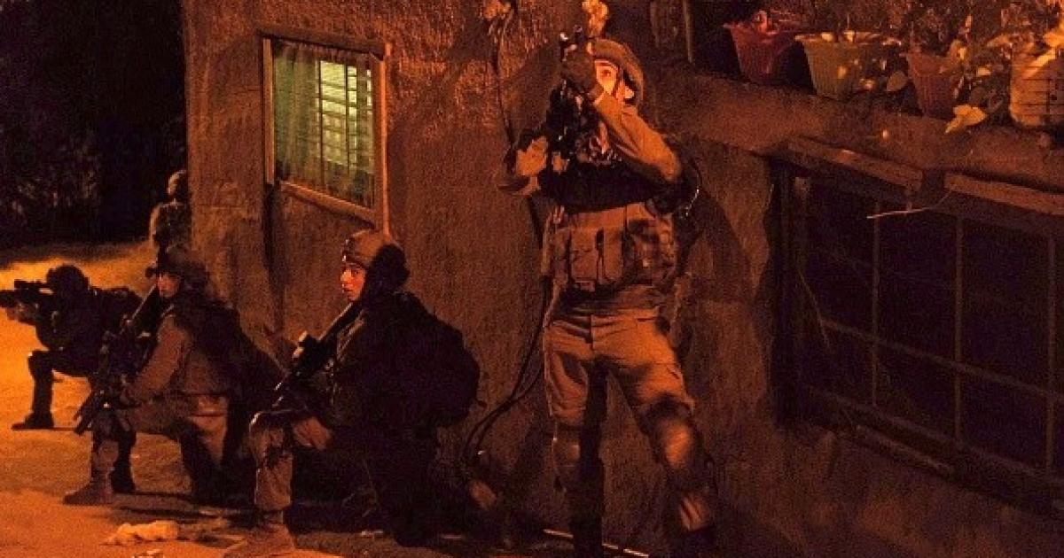 الاحتلال يعتقل شابا من جنين على حاجز عسكري جنوب نابلس | وكالة شمس نيوز الإخبارية