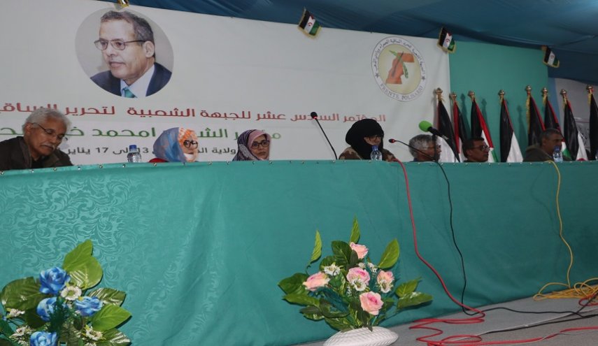 الجزائر:انطلاق المؤتمر الـ16لجبهة البوليساريو بمشاركة 2200 عضو