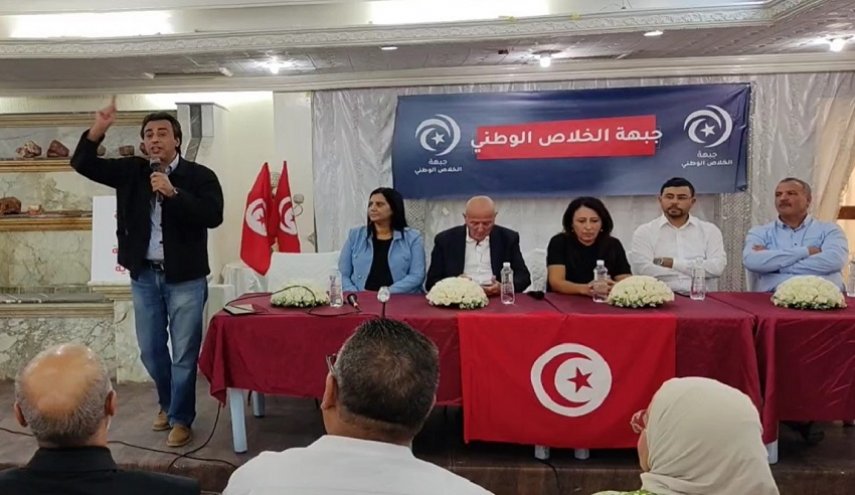 المعارضة التونسية تدعو إلى توحيد موقفها من أجل رحيل الرئيس سعيّد