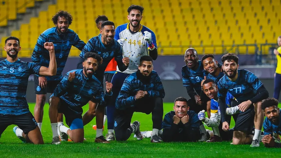 بالفیدیو ؛ ترقب لظهور رونالدو الأول مع النصر.. إصابات الفريق تثير القلق