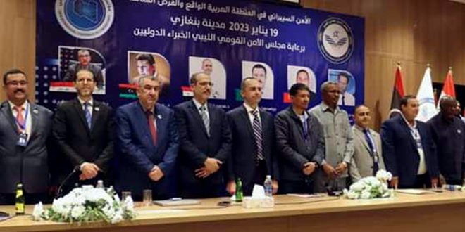 بمشاركة سورية.. انطلاق أعمال مؤتمر ليبيا الدولي للأمن السيبراني غداً – S A N A