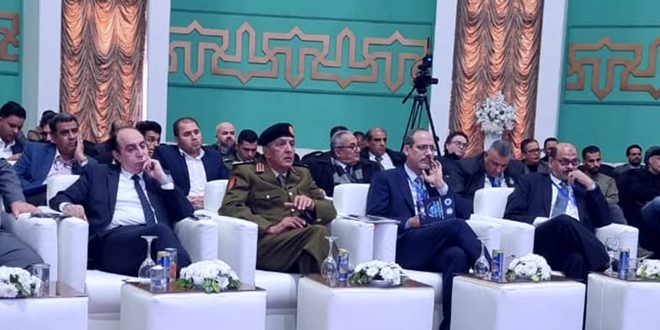 بمشاركة سورية.. انطلاق فعاليات مؤتمر ليبيا الدولي للأمن السيبراني – S A N A