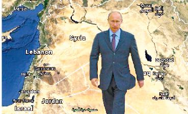ما الذي تبحث عنه روسيا في منطقة الخليج؟