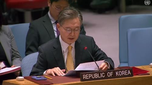 مبعوث كوريا الجنوبية لدى الأمم المتحدة: رد مجلس الأمن على الاستفزازات الشمالية "مؤسف"