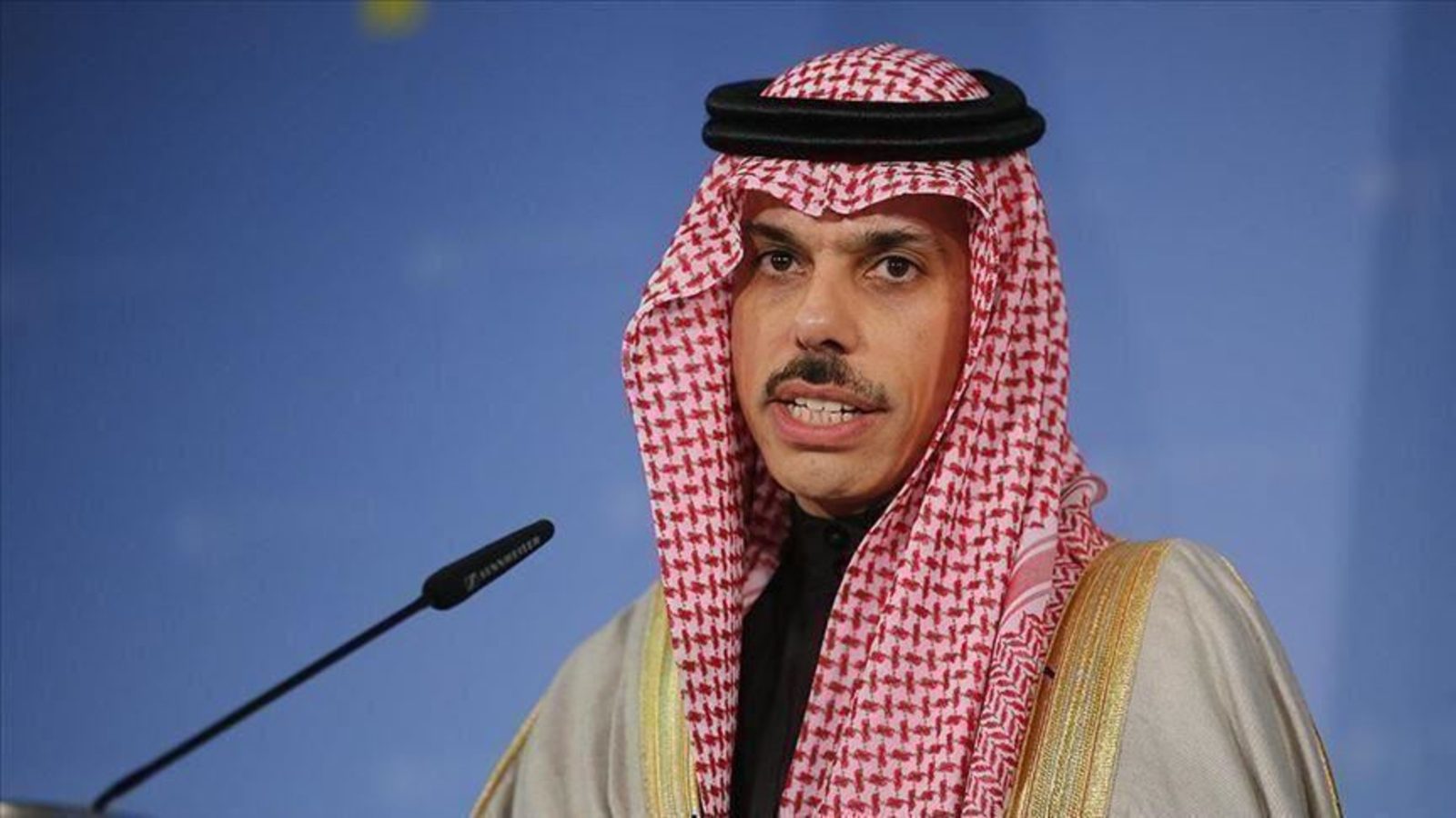 وزير الخارجية السعودي يطلق تصريحا هاما بشأن التطبيع مع إسرائيل #عاجل