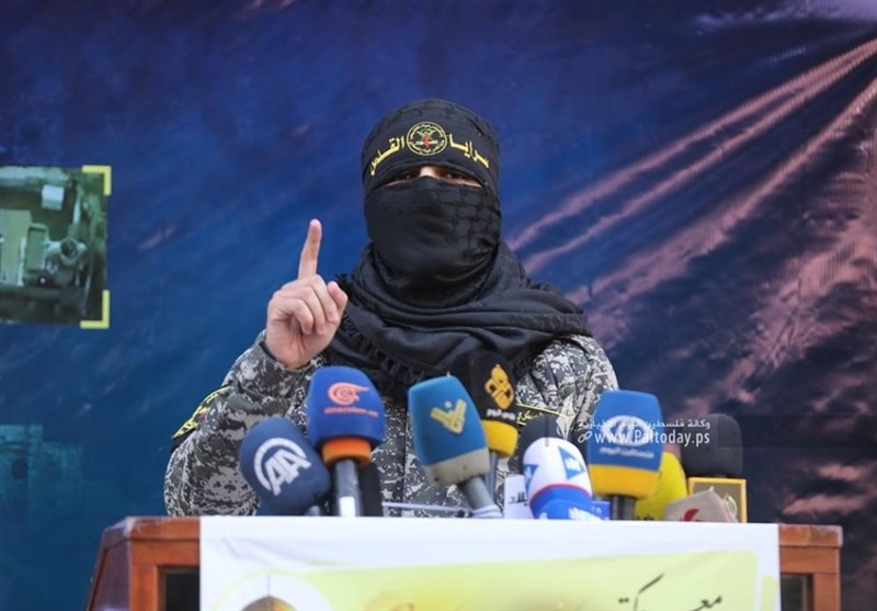 أبو حمزة: رسالة المقاومة فجر الخمیس تؤکد استعدادها الموحد لمواجهة العدو الصهیونی