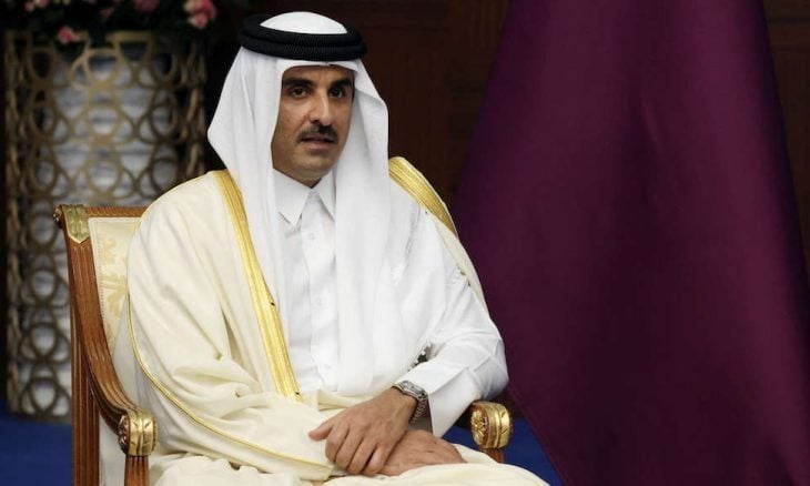 أمير قطر أول رئيس دولة يزور تركيا بعد فاجعة الزلزال المدمر لتأكيد وقوف بلاده مع الضحايا
