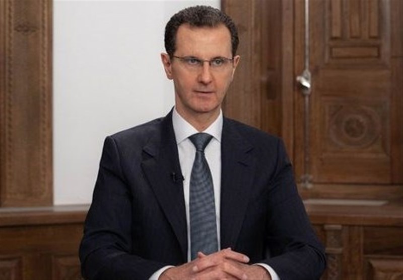 الأسد : نشکر الدول التی وقفت مع سوریة فی محنتها جراء الزلزال