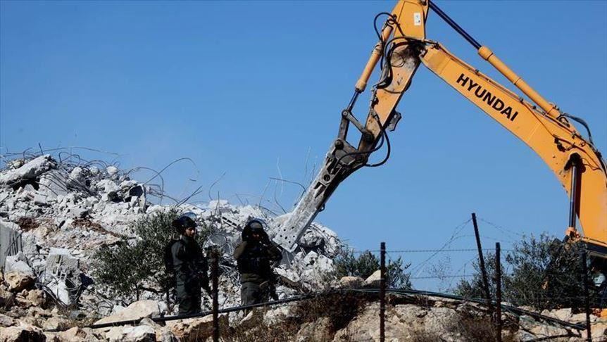 الأمم المتحدة: وتيرة عمليات الهدم في القدس منذ وصول حكومة نتنياهو – بن غفير لم يسبق لها مثيل