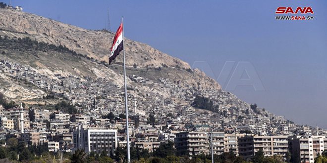 اللجنة الشعبية الأردنية لإغاثة منكوبي الزلزال وكسر الحصار عن سورية تدين العدوان الإسرائيلي على دمشق