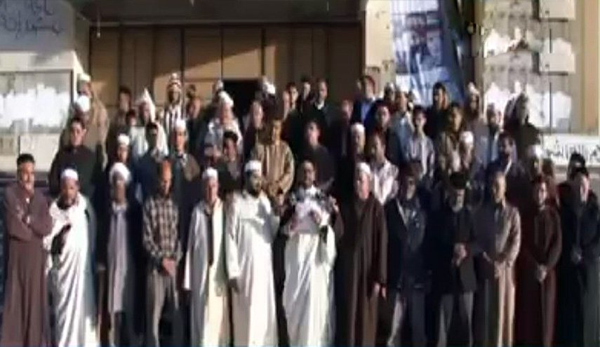 بالفيديو.. بيان علماء ليبيا ضد الجماعات السلفية والوهابية