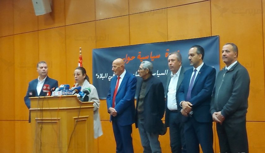 جبهة الخلاص التونسية تُعلن إنشاء شبكة للدفاع عن المعتقلين السياسيين