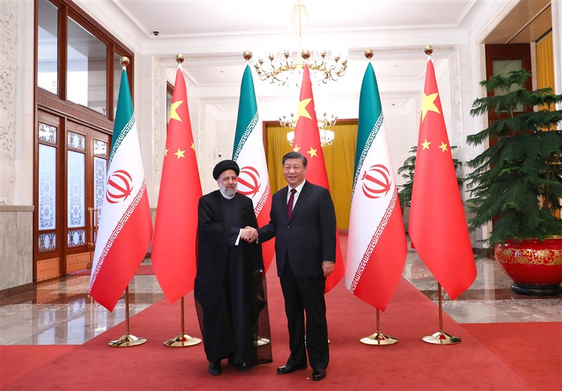 رئیسی : ایران مستعدة لتنفیذ مشروع الحزام والطریق/ شی جین بینغ : الصین تؤکد على تعزیز العلاقات مع طهران