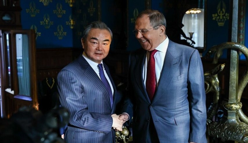 روسيا ترحّب بمبادرة الصين للتسوية في أوكرانيا