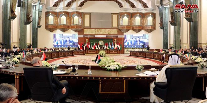 صباغ يدعو الدول والاتحادات والهيئات البرلمانية للضغط على الغرب لرفع إجراءاته القسرية عن سورية