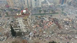 منظمة الصحة العالمية: نحو 26 مليون متضرر من جراء الزلزال في تركيا وسوريا