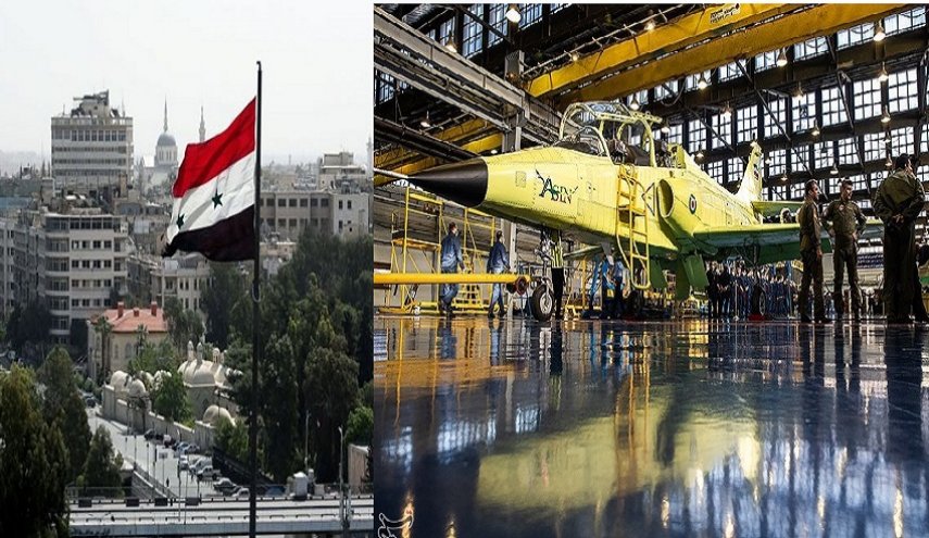 إيران، صناعات عسكرية بخبرات محلية ... الإنفتاح العربي على سورية