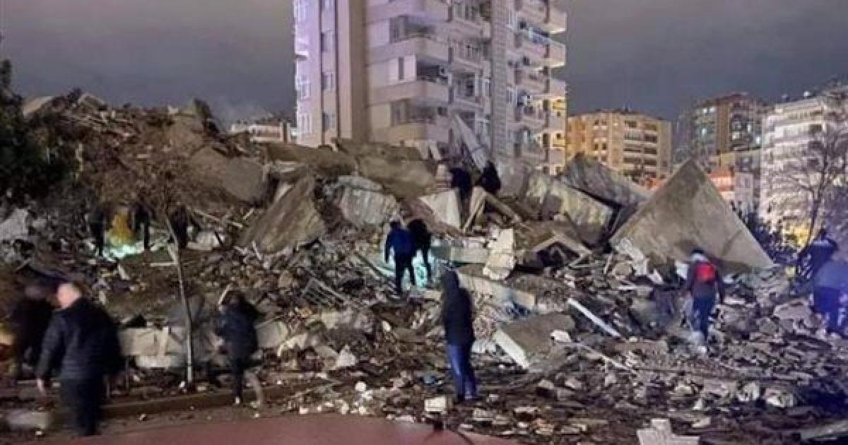 ارتفاع حصيلة ضحايا الزلزال في تركيا.. عدد صادم! | وكالة شمس نيوز الإخبارية