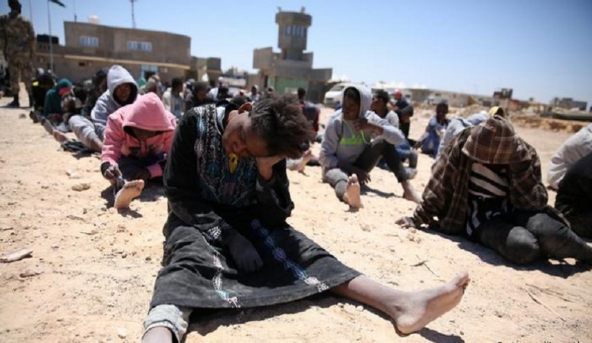 الأمم المتحدة: المهاجرون في ليبيا تعرضوا لجرائم ضد الإنسانية