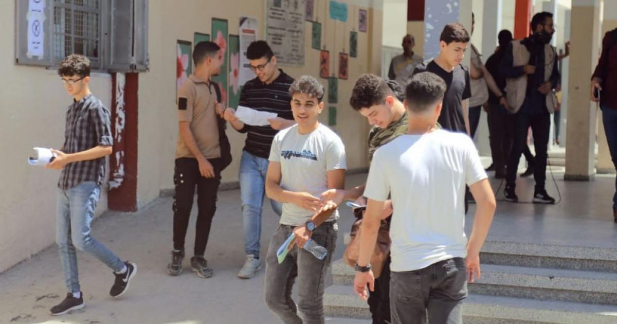 التعليم تنشر: موعد الاختبارات النصفية والإجازة لطلاب مدارس قطاع غزة | وكالة شمس نيوز الإخبارية