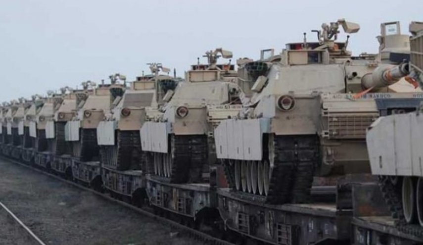 الخارجية الأمريكية توافق على بيع معدات عسكرية لتايوان بقيمة 619 مليون دولار