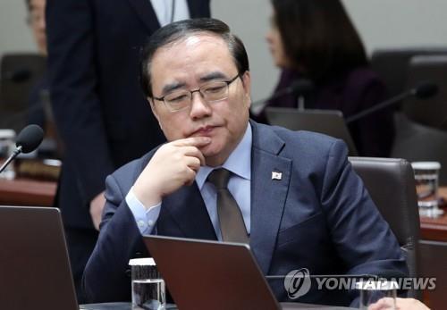 الرئيس يون يعين السفير الكوري لدى الولايات المتحدة مستشارا جديدا للأمن الوطني