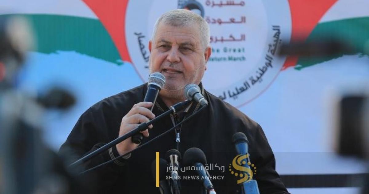 الشيخ البطش: باب الجهاد والمقاومة في فلسطين مشرع إلى يوم القيامة | وكالة شمس نيوز الإخبارية