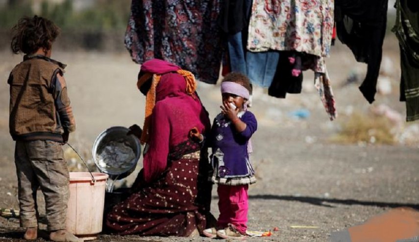 اليونسيف تصف الوضع الإنساني في اليمن بالكارثي