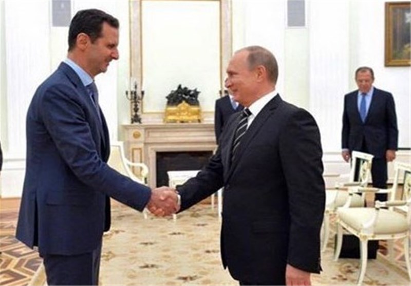 الکرملین : بوتین سیلتقی الأسد غدا لبحث آفاق التسویة الشاملة فی سوریا والتعاون بین البلدین