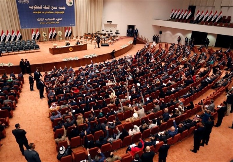 برلمانی عراقی: البرلمان اتخذ قراره باخراج القوات الاجنبیة من البلاد