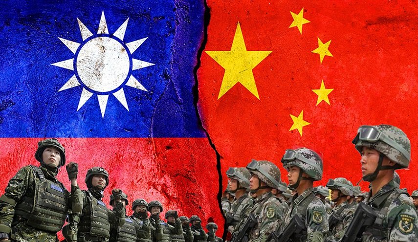 تايوان تحذر الصين من اي تحرك ضدها ..وبكين ترد عليها