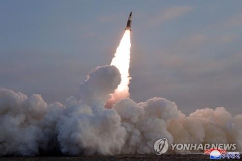 (جديد) الجيش: كوريا الشمالية تطلق صاروخا باليستيا قصير المدى باتجاه البحر الأصفر