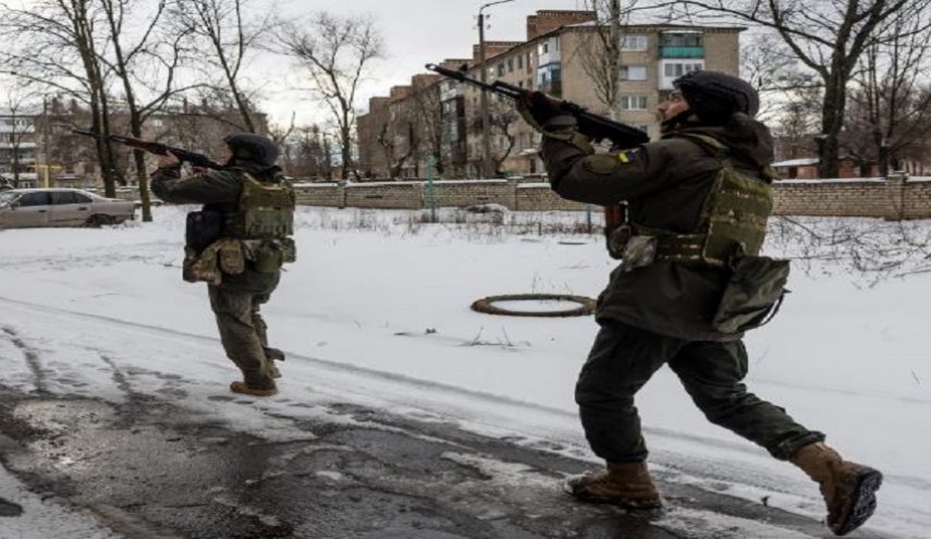 روسيا تعلن تصديها لهجوممتسللين أوكرانيينعلى أراضيها