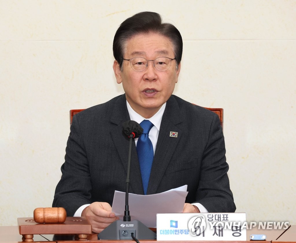 زعيم المعارضة يدعو الرئيس لإعلان رفضه الاستيراد من فوكوشيما اليابانية