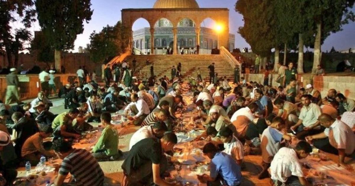 "سنفطر في القدس".. حملة مقدسية لتعزيز الرباط بالأقصى خلال رمضان | وكالة شمس نيوز الإخبارية