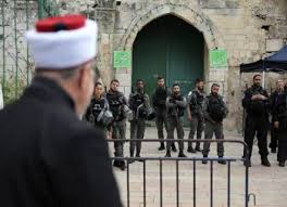 في الجمعة الأولى من رمضان.. الاحتلال الإسرائيلي يقيد الوصول إلى الأقصى