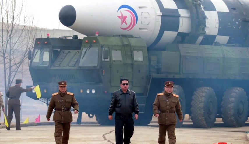 كوريا الشمالية: التعزيزات العسكرية لاميركا وحلفائها تتجاوز حدود الخطر