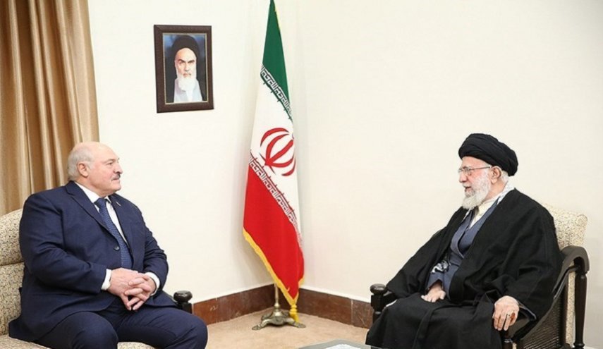 لوكاشنكو في طهران.. أهمية علاقات ايران بمحيطها الاقليمي