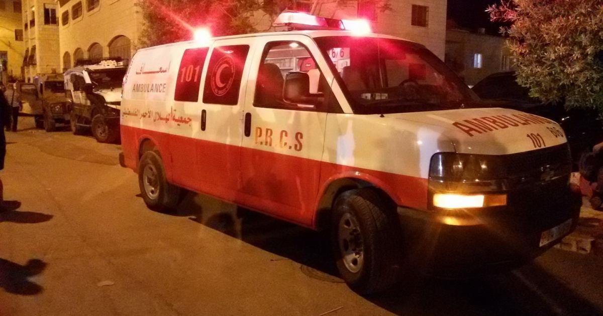 مصرع عامل إثر انفجار في رام الله | وكالة شمس نيوز الإخبارية