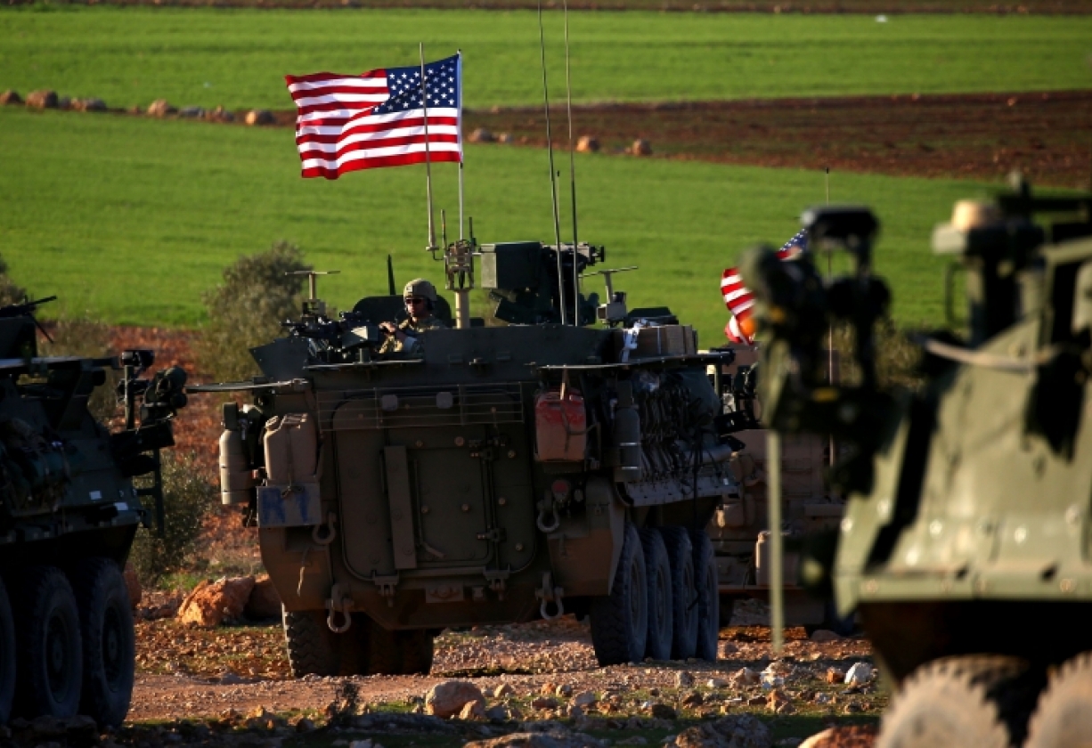 هل بدأ تحرير سورية من الاحتلال الأمريكي؟
