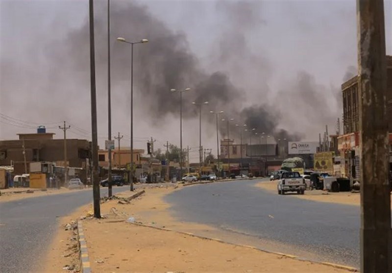 ارتفاع قتلى الاشتباکات فی السودان الى 243 مدنیاً