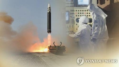 استطلاع للرأي يظهر أن أكثر من 60% من الكوريين الجنوبيين يؤيدون التسلح النووي