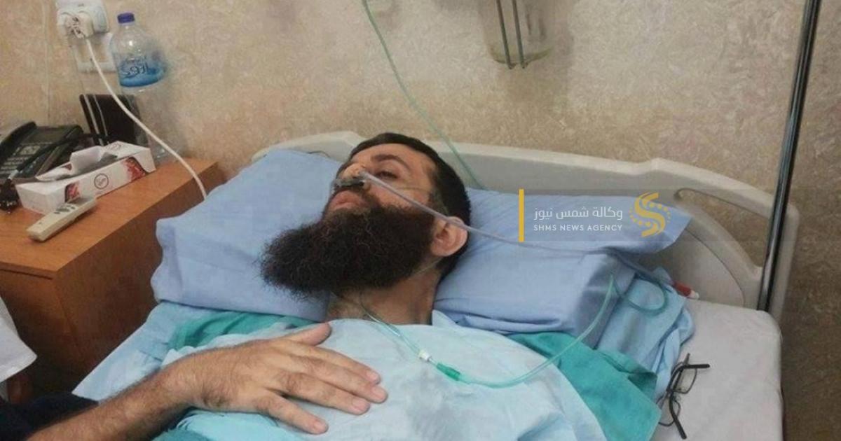 الأسير خضر عدنان يواصل إضرابه عن الطعام لليوم الـ78 داخل سجون الاحتلال | وكالة شمس نيوز الإخبارية