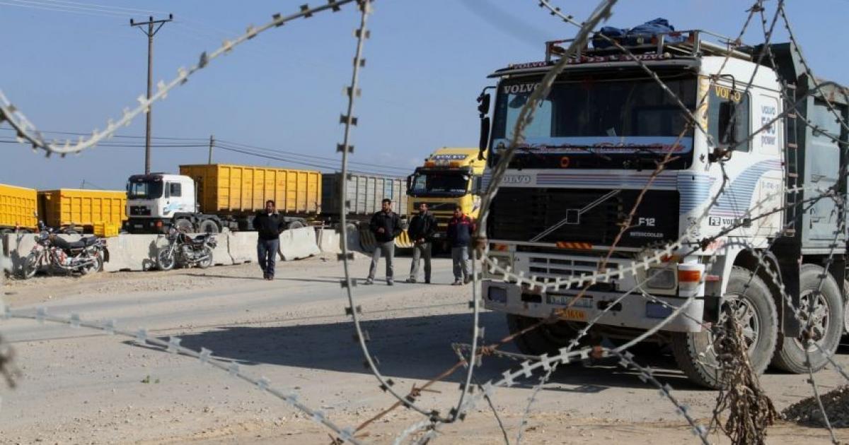 الاحتلال يفرض إغلاقاً شاملاً على الضفة وغزّة.. ما السبب؟ | وكالة شمس نيوز الإخبارية