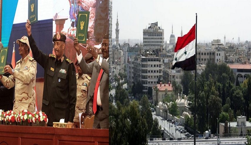 الانفتاح العربي على سورية... السودان وعقدة الجيش وقوات الدعم السريع