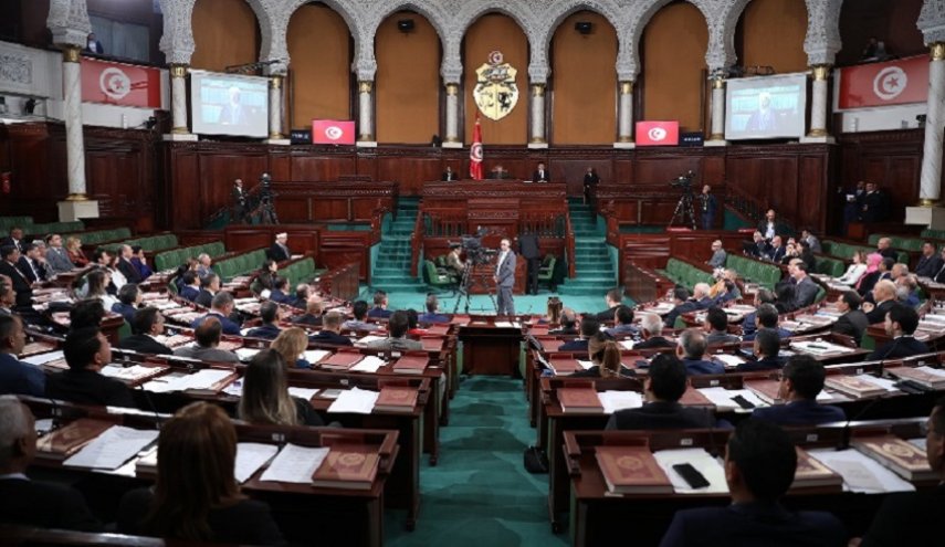 البرلمان التونسي الجديد يبدأ جلسات المصادقة على النظام الداخلي