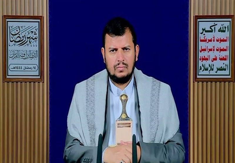 الحوثی: جماهیر شعبنا غداً ستؤکد استعدادنا لخوض أی معرکة حاسمة ضد العدو الصهیونی