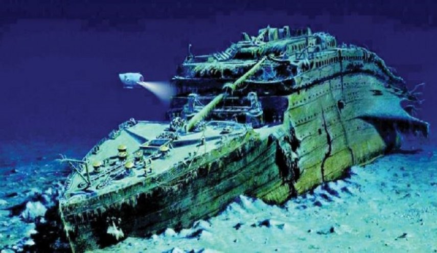 العثور على حطام سفينة يابانية دمرت خلال الحرب العالمية الثانية